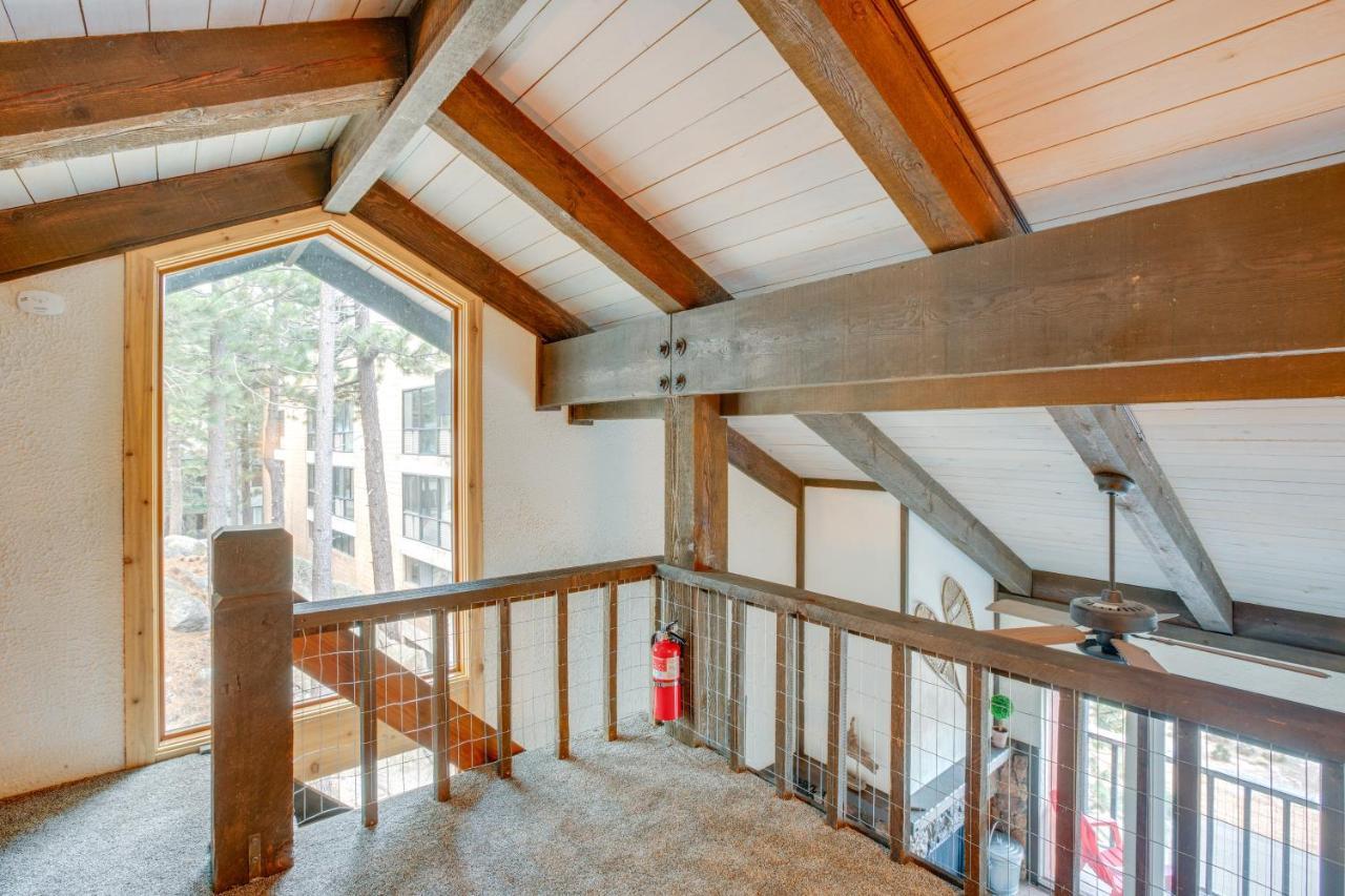 Stateline Townhome Less Than 1 Mi To Heavenly Ski Lifts Exterior photo