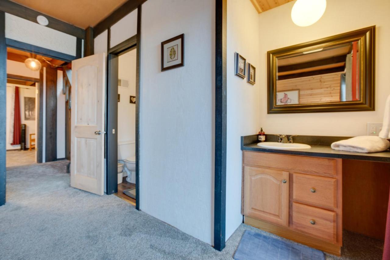 Stateline Townhome Less Than 1 Mi To Heavenly Ski Lifts Exterior photo