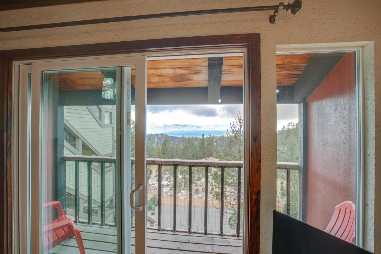Stateline Townhome Less Than 1 Mi To Heavenly Ski Lifts Exterior photo