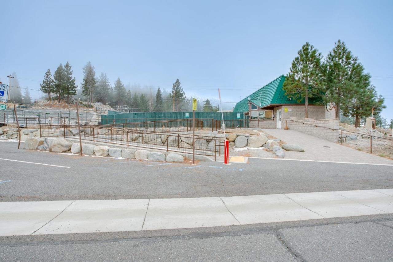 Stateline Townhome Less Than 1 Mi To Heavenly Ski Lifts Exterior photo